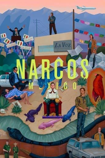 Narcos: Mexico Image