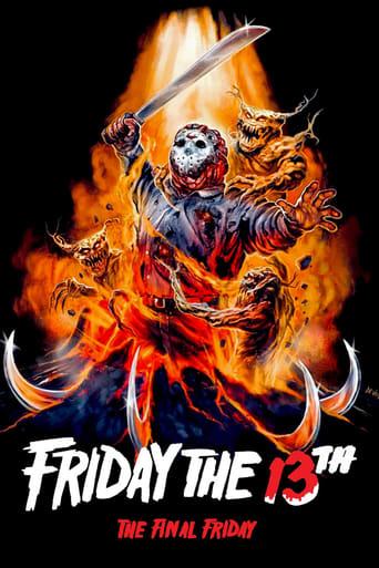 Jason Goes to Hell: The Final Friday Image