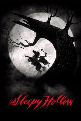 Sleepy Hollow (Showtime) poster