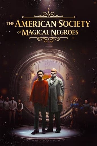 The American Society of Magical Negroes Image