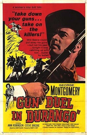 Gun Duel In Durango Image