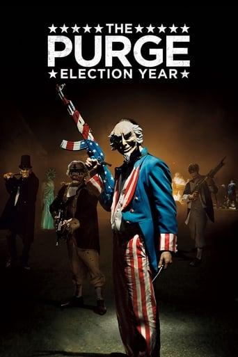 The Purge: Election Year Image