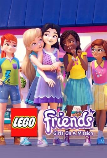 LEGO Friends: Girls on a Mission Image