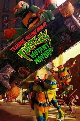 Teenage Mutant Ninja Turtles: Mutant Mayhem Image