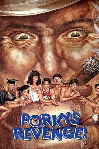 Porky's 3: Revenge Image