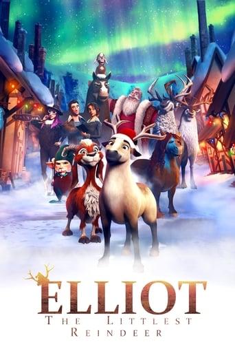 Elliot: The Littlest Reindeer Image