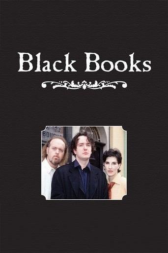 Black Books Image