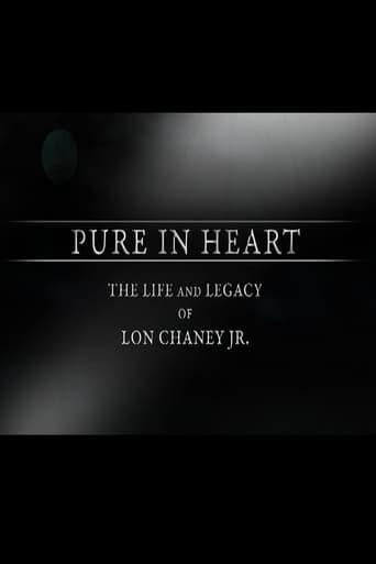 Pure in Heart: The Life and Legacy of Lon Chaney, Jr. Image