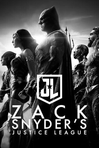 Zack Snyder's Justice League Image