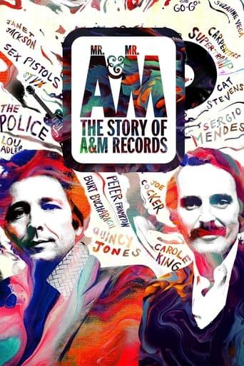 Mr. A & Mr. M: The Story of A&M Records Image