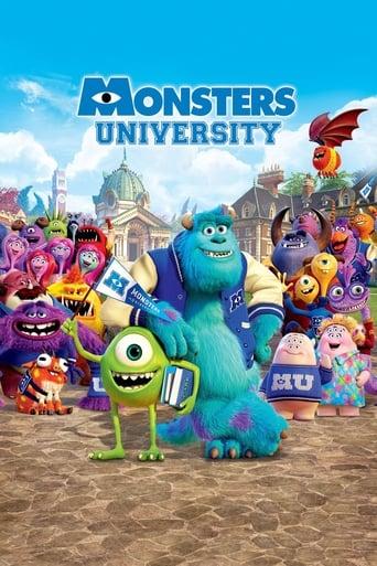 Monsters University Image