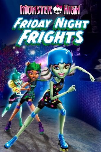 Monster High: Friday Night Frights Image