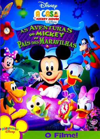 Mickey Mouse Clubhouse: Mickey's Adventures in Wonderland Image