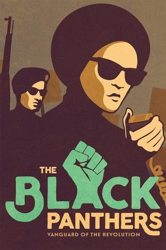 The Black Panthers: Vanguard of the Revolution Image