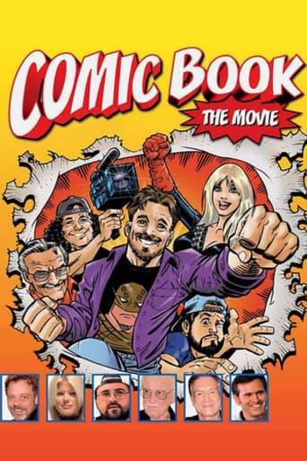 Comic Book: The Movie Image