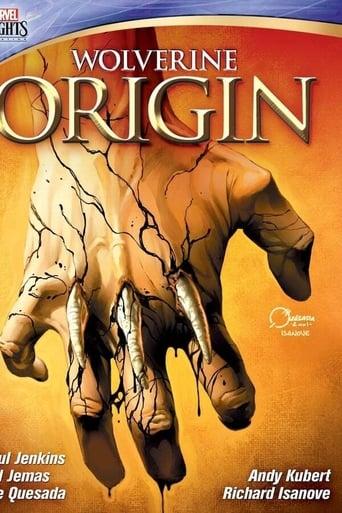 Wolverine: Origin Image