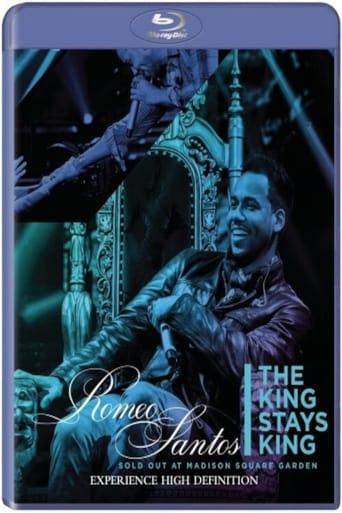 Romeo Santos - The King Stays King: Sold out at Madison Square Garden Image