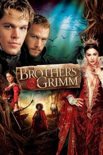 The Brothers Grimm Image