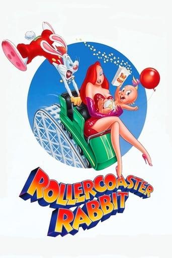 Roller Coaster Rabbit Image