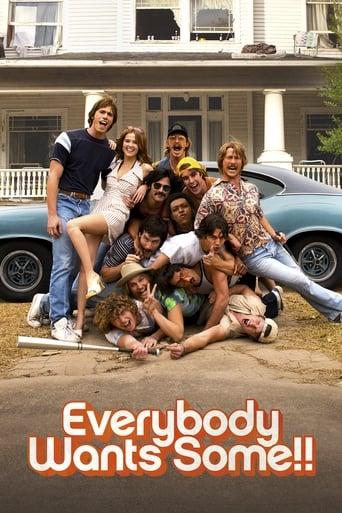 Everybody Wants Some!! Image