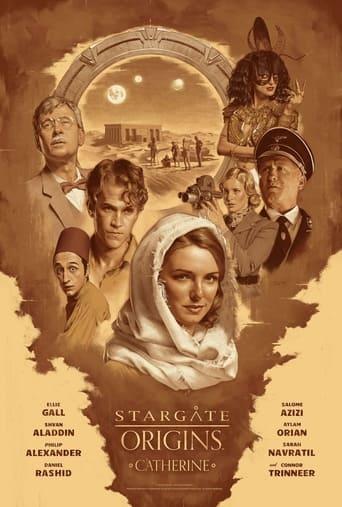 Stargate Origins: Catherine Image