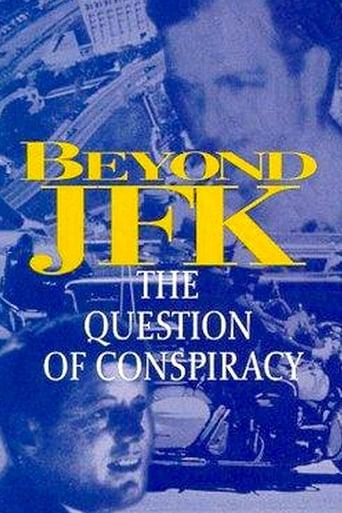 Beyond JFK: The Question of Conspiracy Image