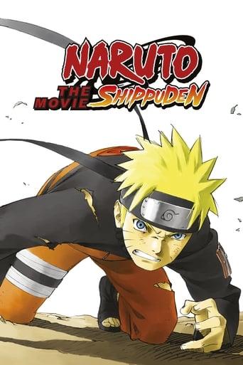 Naruto Shippuden the Movie Image