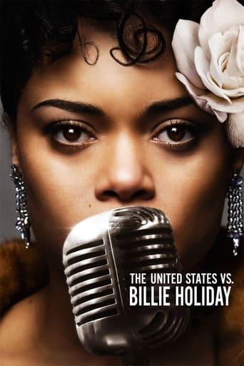The United States vs. Billie Holiday Image