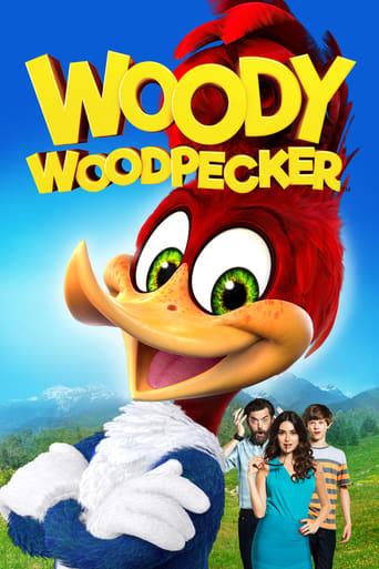 Woody Woodpecker Image
