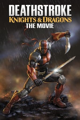 Deathstroke: Knights & Dragons - The Movie Image