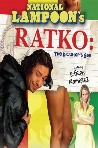 Ratko: The Dictator's Son Image