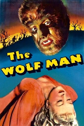 The Wolf Man Image