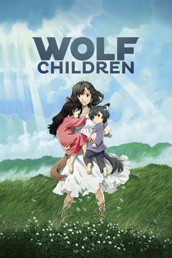 Wolf Children Image