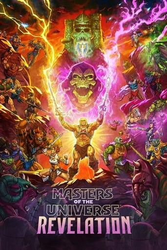 Masters of the Universe: Revelation Image