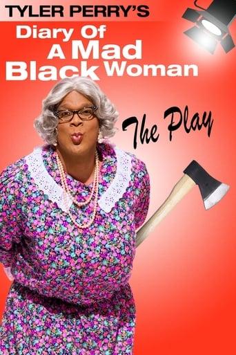 Tyler Perry's Diary of a Mad Black Woman - The Play Image