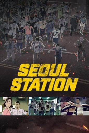 Seoul Station Image