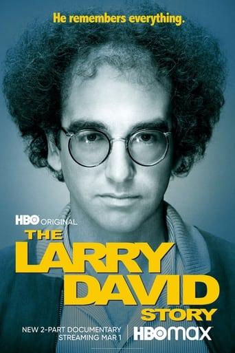 The Larry David Story Image