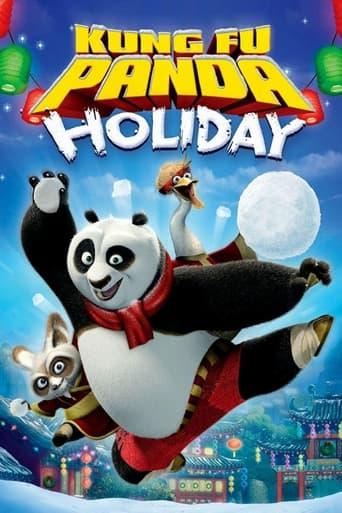 Kung Fu Panda Holiday Image
