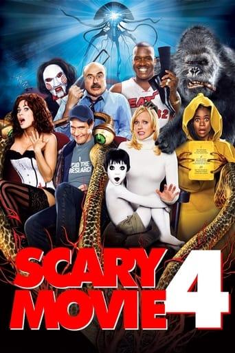 Scary Movie 4 Image