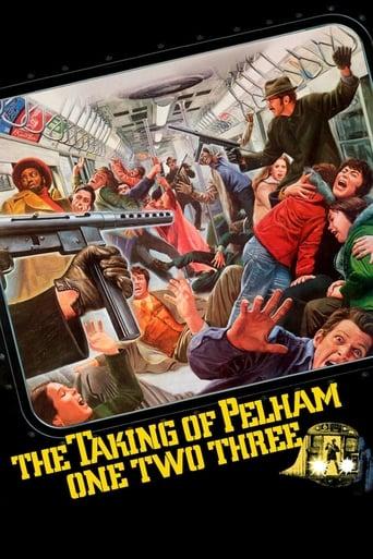 The Taking of Pelham One Two Three Image