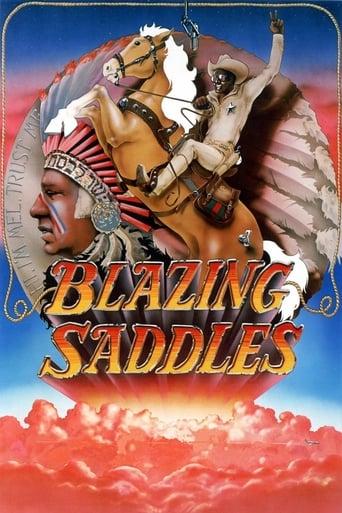Blazing Saddles Image