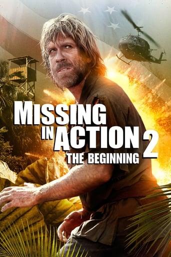 Missing in Action 2: The Beginning Image