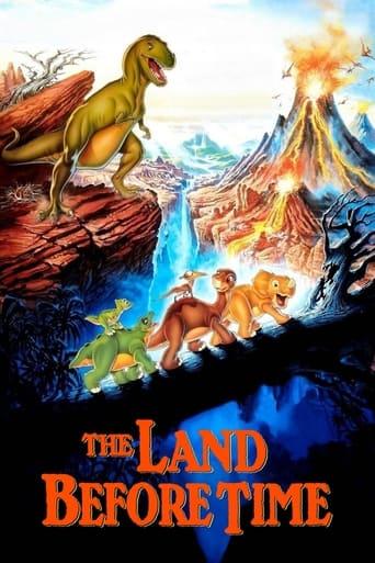 The Land Before Time Image