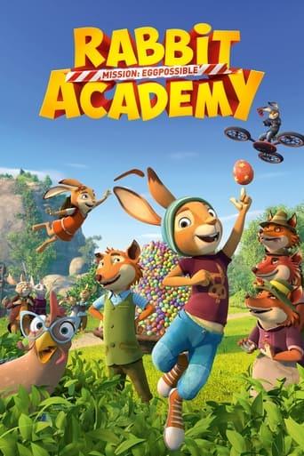 Rabbit Academy: Mission Eggpossible Image