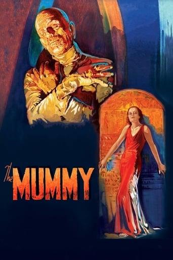 The Mummy Image