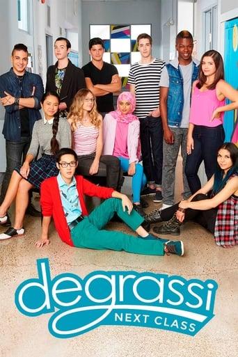 Degrassi: Next Class Image