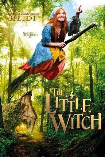 The Little Witch Image
