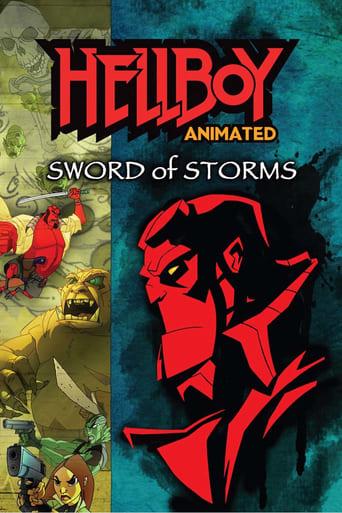 Hellboy Animated: Sword of Storms Image