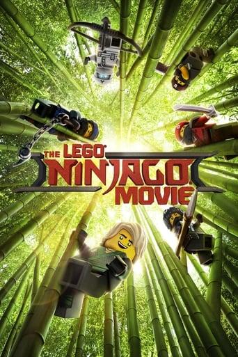The Lego Ninjago Movie Image