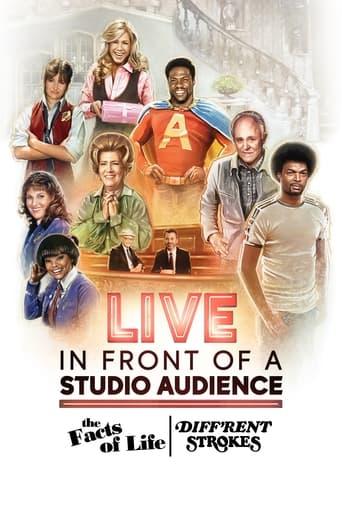 Live in Front of a Studio Audience: The Facts of Life and Diff'rent Strokes Image
